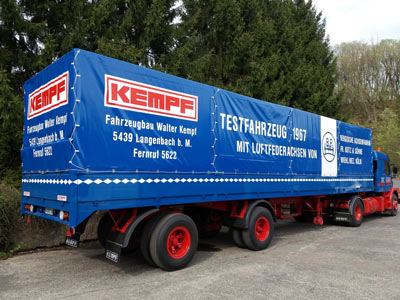 Galerie Pritschensattel