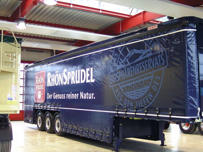 Galerie Getränkesattel